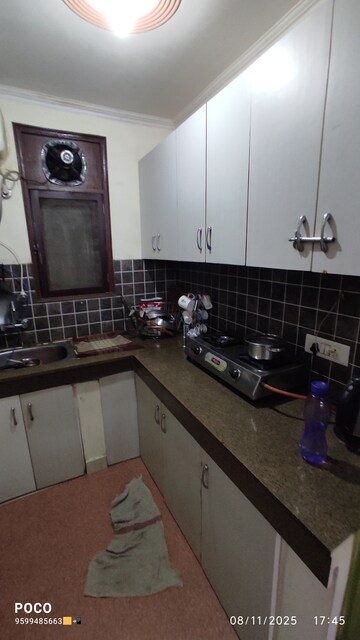 Kitchen in 2 BHK Builder Floor at Mehrauli – for Sale