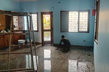 Living Room in 2.5 BHK Independent House at Sahara States Lucknow, Jankipuram – for Rent