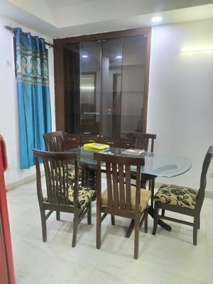 Living Room in 3 BHK Builder Floor at Kailash Colony – for Rent
