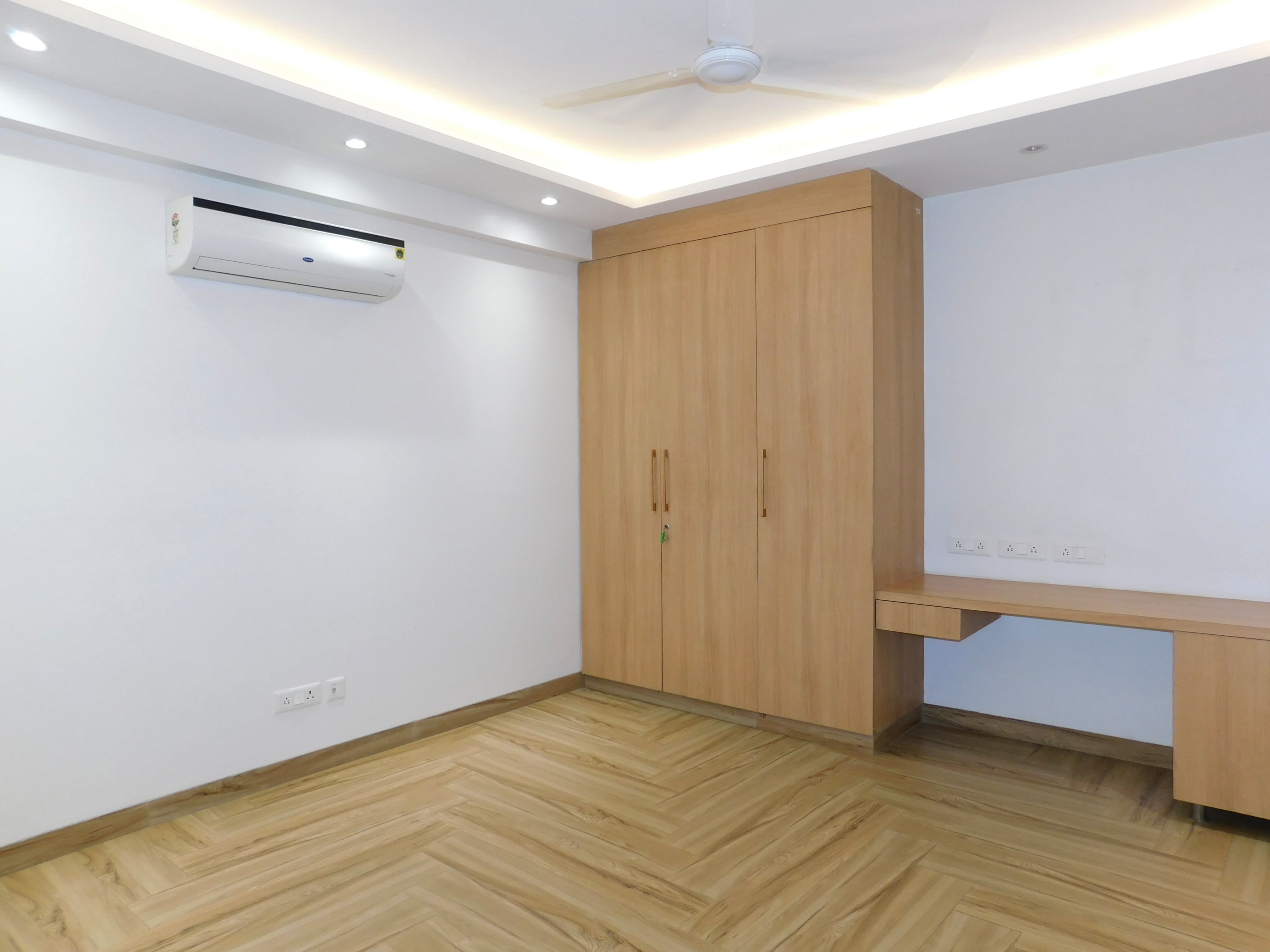 3 BHK Builder Floor For Rent in Lajpat Nagar III