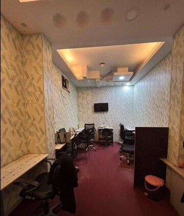 Team Area in  Office Space at Hazratganj – for Rent