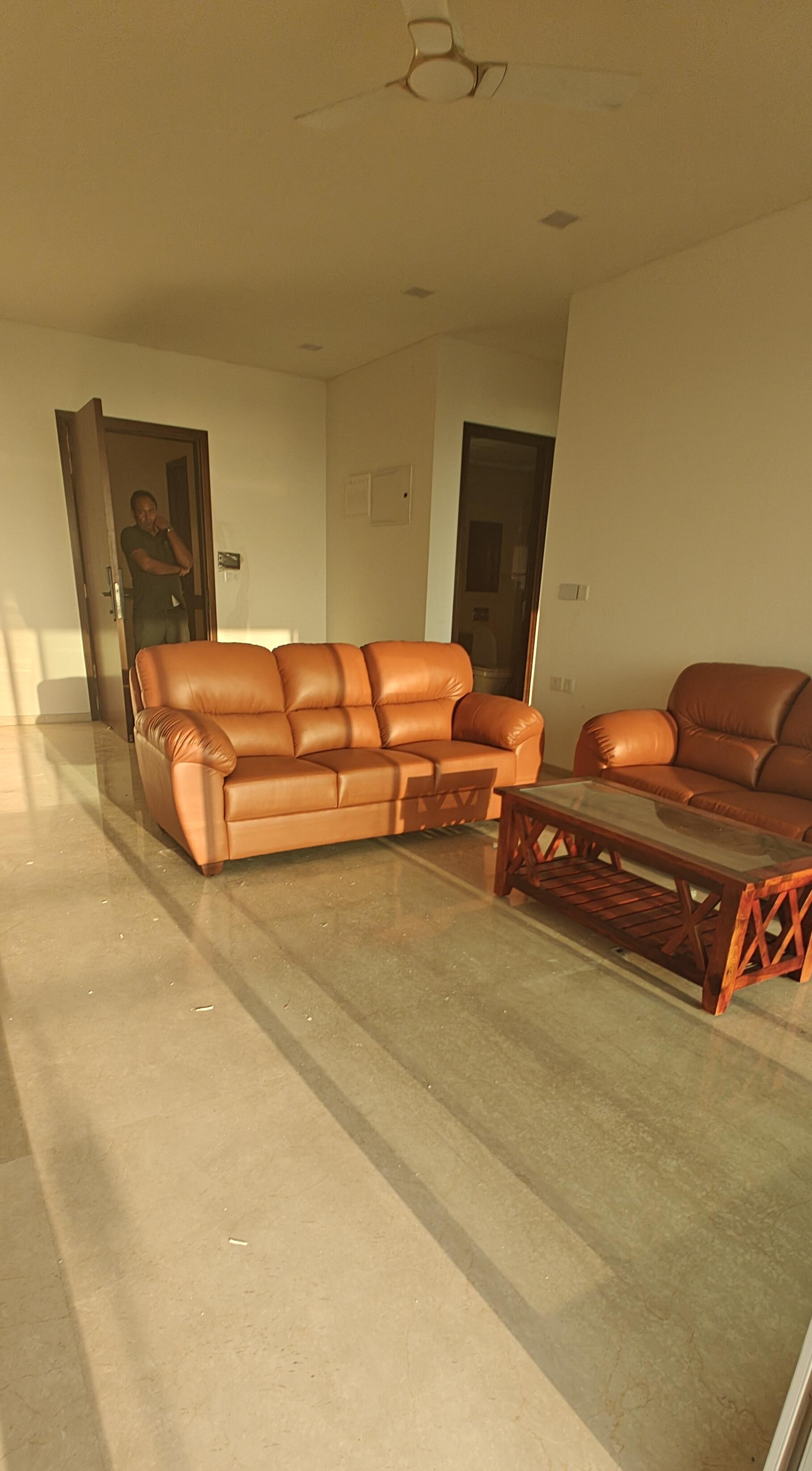 3 BHK + Servant Room Apartment For Rent in Lokhandwala Minerva Mahalaxmi