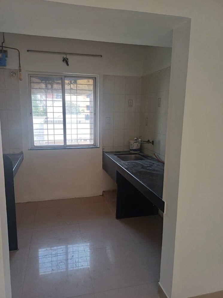Kitchen, setpal-karishma-pride 2 Bedroom 900 Sq.Ft. Apartment In Undri Pune 9425055