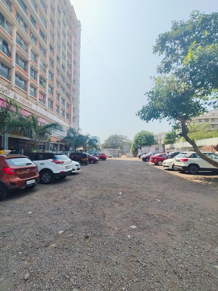 Exterior View, neelyog-veydaanta 2 Bedroom 621 Sq.Ft. Apartment In Ghatkopar West Mumbai 9425057