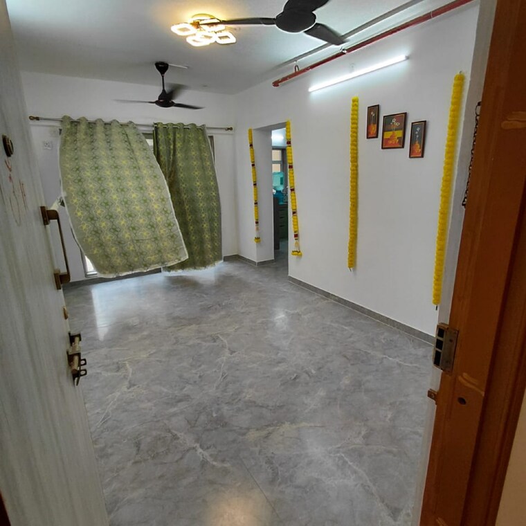 Room, shraddha-evoque 1 Bedroom 415 Sq.Ft. Apartment In Sonapur Mumbai 9425061