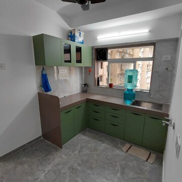 Kitchen in 1 BHK Apartment at Shraddha Evoque, Sonapur – for Rent