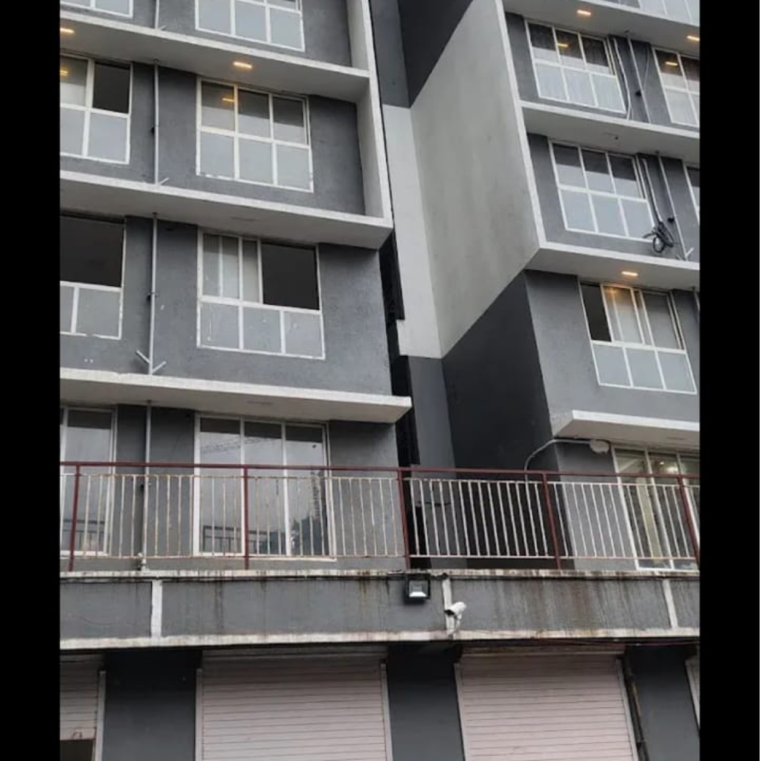 undefined, shraddha-evoque 1 Bedroom 415 Sq.Ft. Apartment In Sonapur Mumbai 9425061