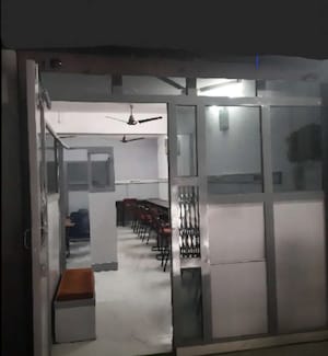 Building Lobby in  Office Space at Lekhraj Enclave, Vikas Nagar – for Rent