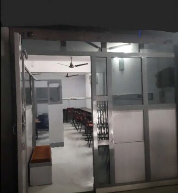 Building Lobby in  Office Space at Lekhraj Enclave, Vikas Nagar – for Rent