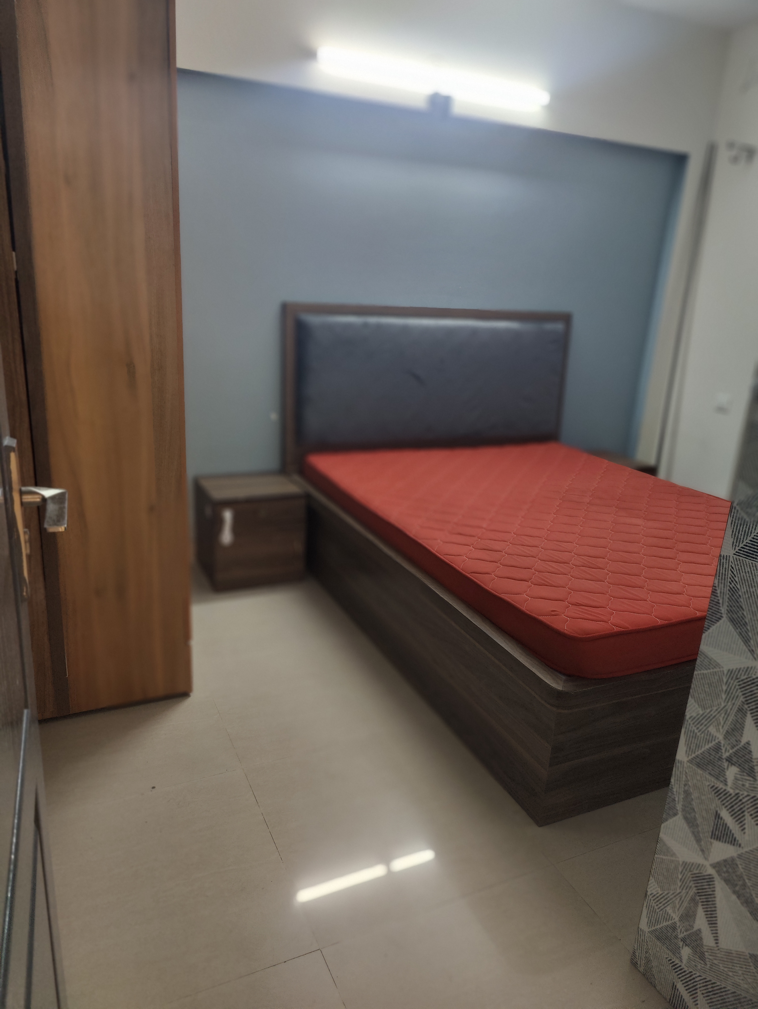 1 BHK Apartment For Rent in Brahma Avenue