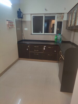 Kitchen in 1 BHK Apartment at Brahma Avenue, Kondhwa – for Rent