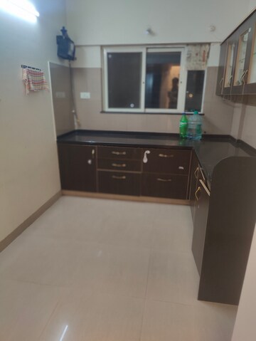 Kitchen in 1 BHK Apartment at Brahma Avenue, Kondhwa – for Rent