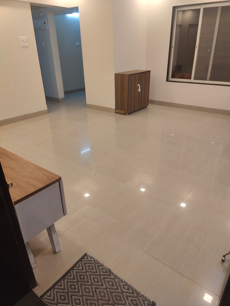 Living Room, brahma-avenue 1 Bedroom 750 Sq.Ft. Apartment In Kondhwa Pune 9425064