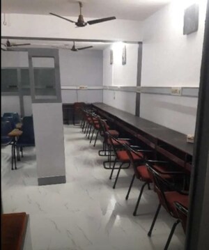 Floor Plan in  Office Space at Lekhraj Enclave, Vikas Nagar – for Rent