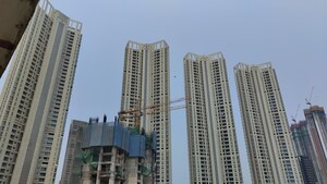 3 BHK Apartment – Exterior View View at K Raheja Vivarea, Mahalaxmi - for Rent