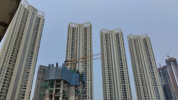 3 BHK Apartment – Exterior View View at K Raheja Vivarea, Mahalaxmi - for Rent