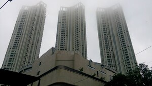 3 BHK Apartment – Exterior View View at K Raheja Vivarea, Mahalaxmi - for Rent