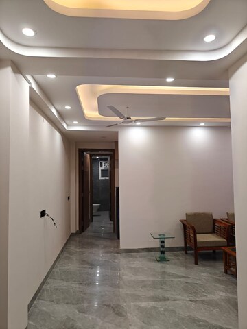 Building Lobby in 1 BHK Builder Floor at Malviya Nagar – for Rent