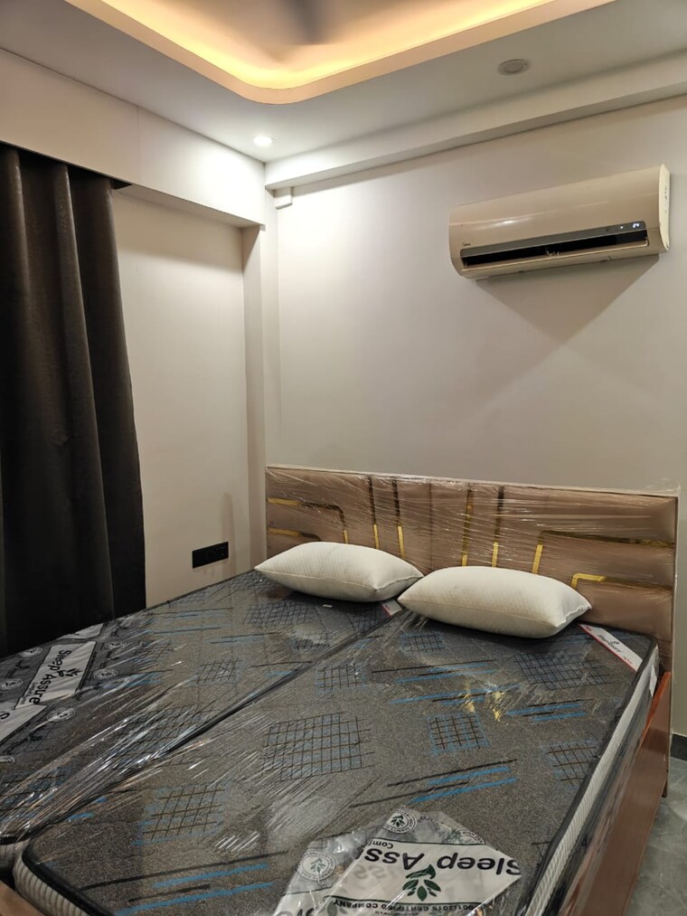 Bedroom, malviya nagar 1 Bedroom 900 Sq.Ft. Builder Floor In Malviya Nagar Delhi 9425074