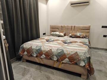 Bedroom in 1 BHK Builder Floor at Malviya Nagar – for Rent