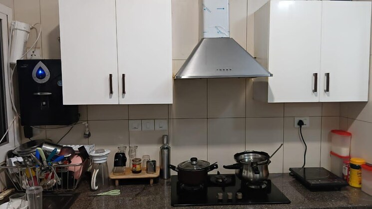 Kitchen, sai-poorna-luxuria 2 Bedroom 1540 Sq.Ft. Apartment In Haralur Road Bangalore 9425075