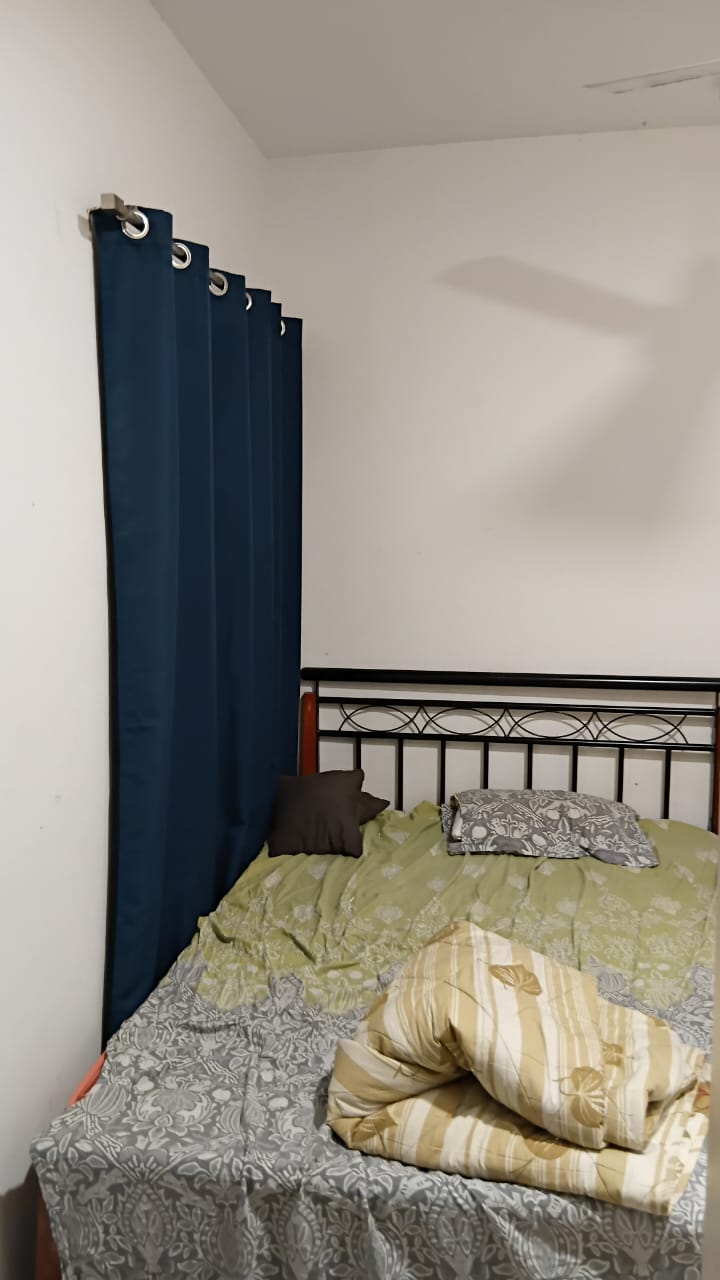 2 BHK Apartment For Rent in Sai Poorna Luxuria