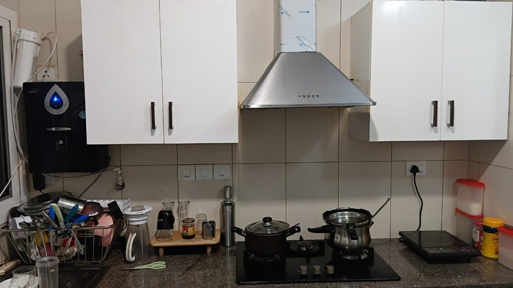 Kitchen, sai-poorna-luxuria 2 Bedroom 1540 Sq.Ft. Apartment In Haralur Road Bangalore 9425075