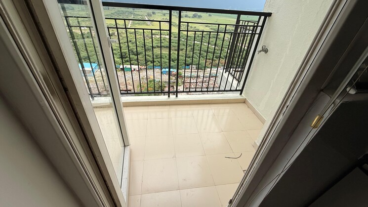 Balcony, urbtech-hilston 3.5 Bedroom 1770 Sq.Ft. Apartment In Sector 79 Noida 9425078