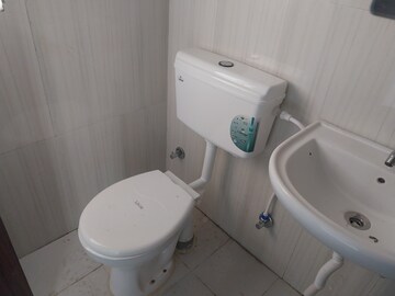 Bathroom in 2 BHK Apartment at Pivotal Riddhi Siddhi, Sector 99 – for Rent