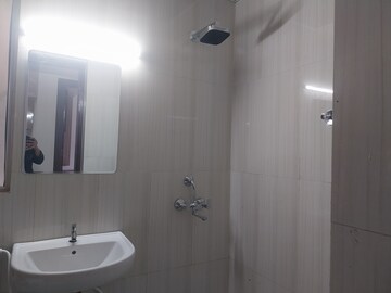 Bathroom in 2 BHK Apartment at Pivotal Riddhi Siddhi, Sector 99 – for Rent