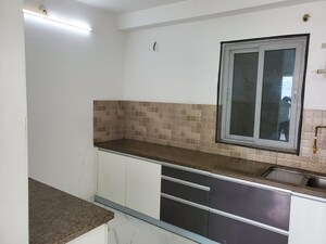 Kitchen in 2 BHK Apartment at Nahar F Residences, Balewadi – for Rent