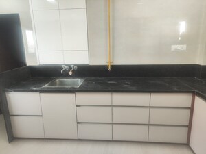 Kitchen in 3 BHK Apartment at Shyamal – for Rent