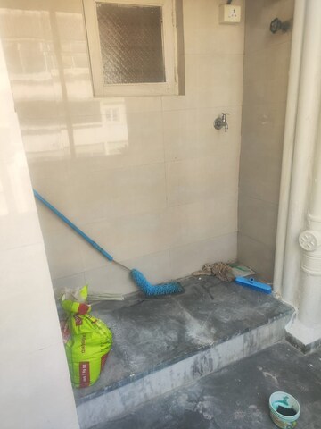 Bathroom in 3 BHK Apartment at Shyamal – for Rent