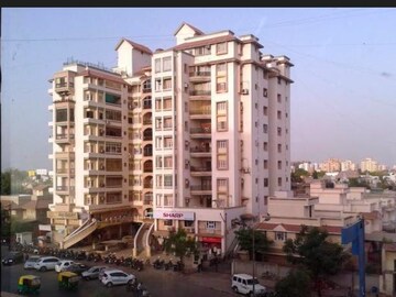 3 BHK Apartment – Exterior View View at Shyamal - for Rent