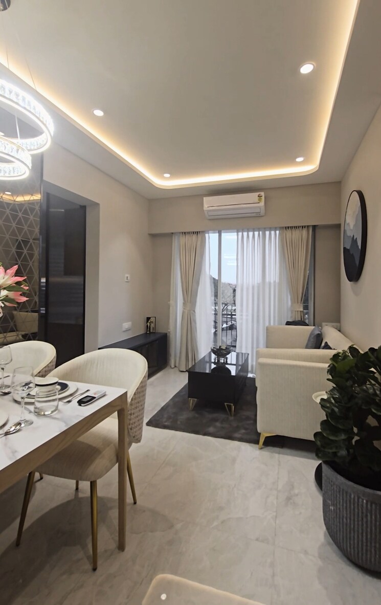 Master Bedroom, bachraj-legend 1 Bedroom 444 Sq.Ft. Apartment In Virar West Palghar 9425095