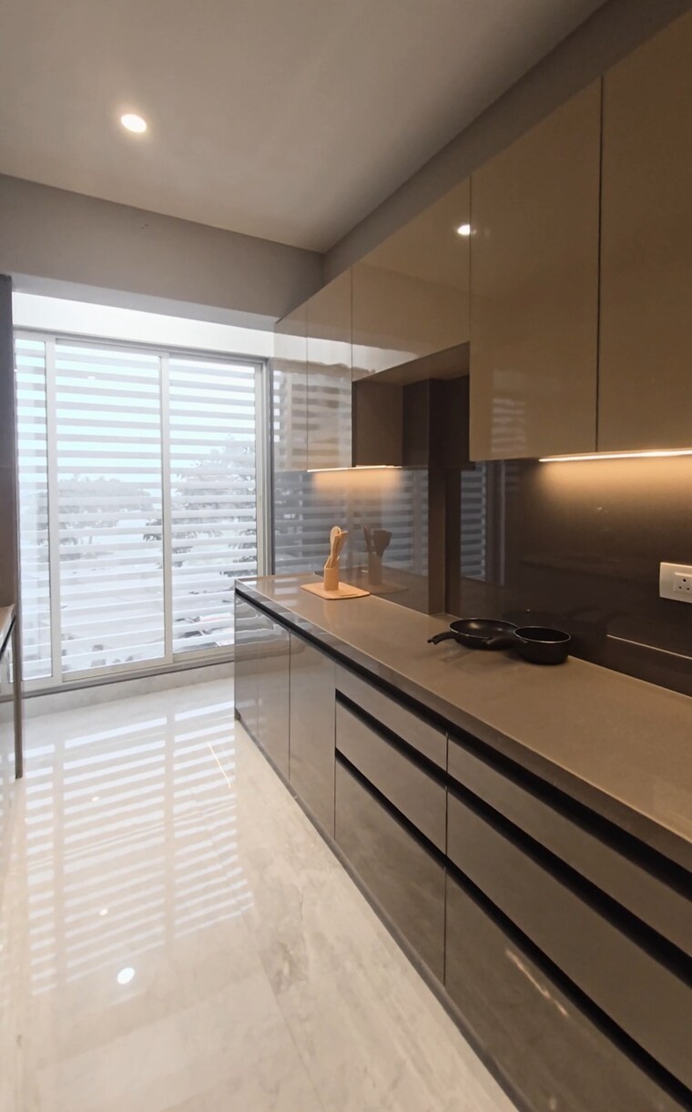 Kitchen, bachraj-legend 1 Bedroom 444 Sq.Ft. Apartment In Virar West Palghar 9425095