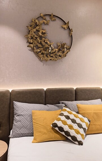 Bedroom in 1 BHK Apartment at Bachraj Legend, Virar West – for Sale