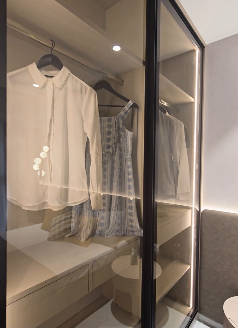 Kitchen, bachraj-legend 1 Bedroom 444 Sq.Ft. Apartment In Virar West Palghar 9425095