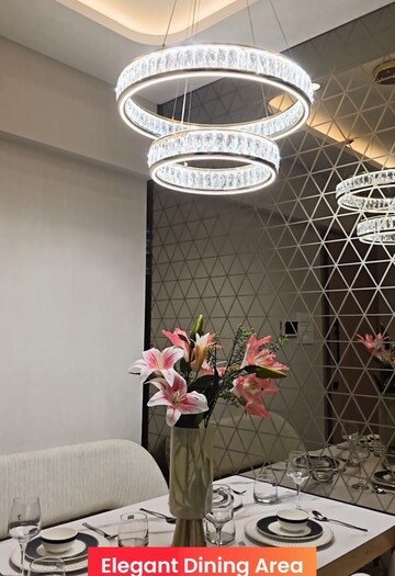 Bathroom in 1 BHK Apartment at Bachraj Legend, Virar West – for Sale