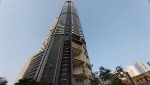 3 BHK Apartment – Exterior View View at Omkar 1973, Worli - for Rent