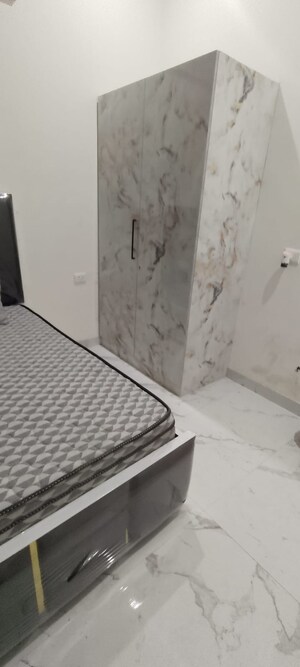 Bathroom in 3 BHK Villa at Amrapali Leisure Valley, Tech Zone 4 Greater Noida – for Rent