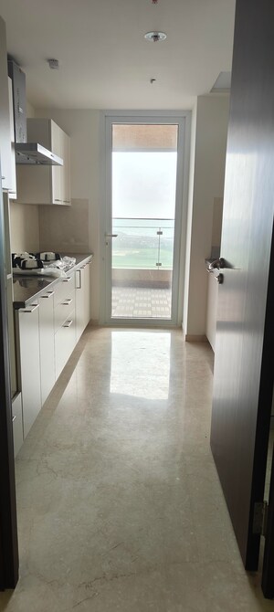 Bathroom in 3 BHK Apartment at Lokhandwala Minerva Mahalaxmi, Mahalaxmi – for Rent