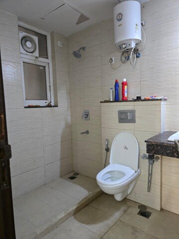 Master Bedroom in 2 BHK Apartment at SRS Pearl Heights, Sector 87 – for Sale