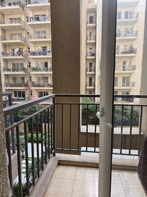 Balcony in 2 BHK Apartment at SRS Pearl Heights, Sector 87 – for Sale