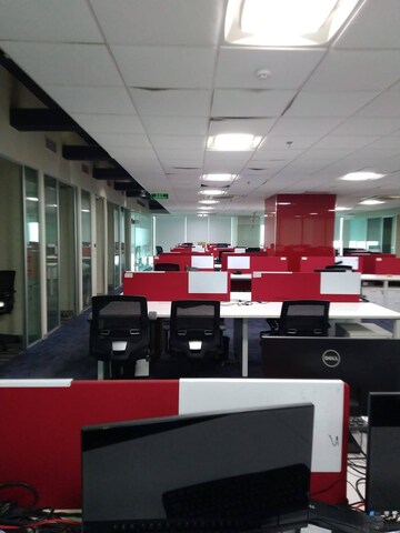  Office Space in IT/SEZ For Rent in Technocity IT Park, Ghansoli