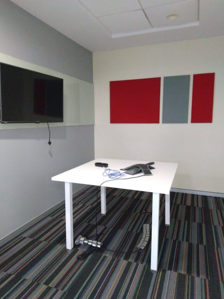 Team Area, technocity-it-park Commercial Office Space in IT/SEZ 7100 Sq.Ft. In Ghansoli Navi Mumbai 9425128