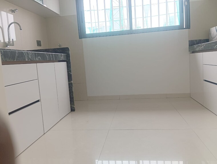 Kitchen, louisandra-apartment 2 Bedroom 1045 Sq.Ft. Apartment In Dadar West Mumbai 9425126