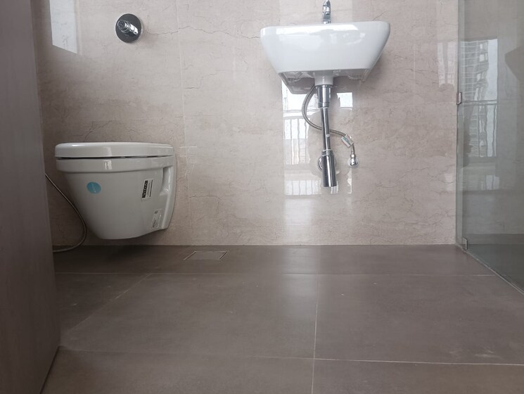 Bathroom, louisandra-apartment 2 Bedroom 1045 Sq.Ft. Apartment In Dadar West Mumbai 9425126