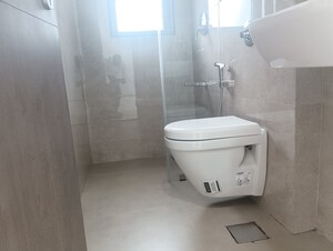 Bathroom in 2 BHK Apartment at Louisandra Apartment, Dadar West – for Rent