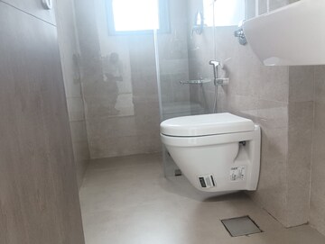 Bathroom in 2 BHK Apartment at Louisandra Apartment, Dadar West – for Rent